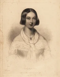 Unge dronning Victoria, begyndelsen af 20
