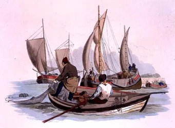 British Fishermen, fra 