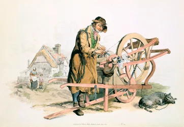 Knivsliber, 1808