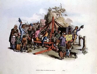 Merry-Go-Rounden