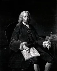 Robert Dingley (1710-1781), 1762 (mezzotint)