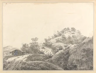 Passet ved Sicri-kløften [Sakrigali] fra Bengalen, ved indgangen til provinsen Bahar [Bihar]
