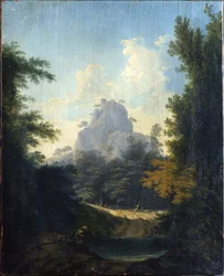 Udsigt i Jungle Terry, i Bengalen