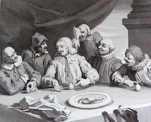 Columbus knækker ægget