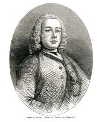 Edward Cave, ca. 1700-tallet