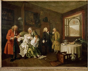 Ægteskab a la mode: 6. The Lady