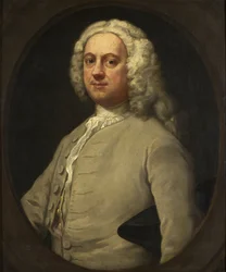 Portræt af Edwin Sandys