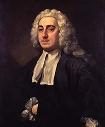 Portræt af Rt. Hon. Richard Monteney