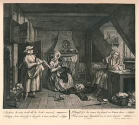 Nøddigteren, 1740.