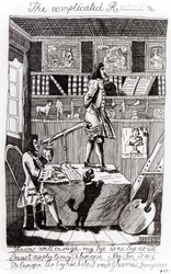 Den komplicerede Richardson, 1724