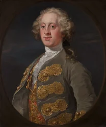 William Cavendish, markis af Hartington, senere fjerde hertug af Devonshire