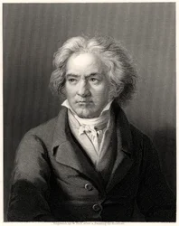 Beethoven, 1800-tallet