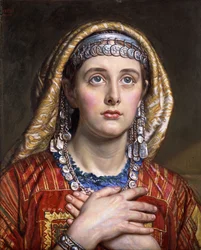 Bruden af Betlehem, 1884