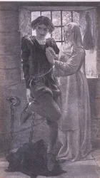 Claudio og Isabella, Bibbys Annual, 1916-1917