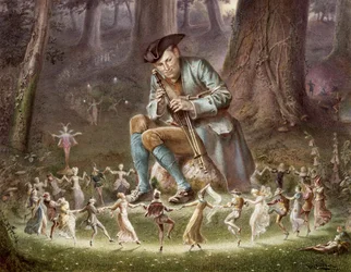 Eventyrdans, 1882