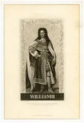 Vilhelm III, konge af England, Skotland og Irland, 1800-tallet.