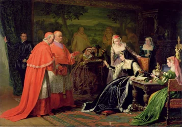 Catherine of Aragon, fra 