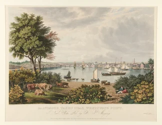 Baltimore indtaget nær Whetstone Point