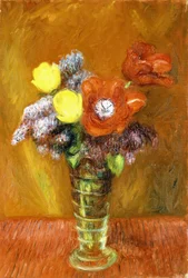 Syrener og Tulipaner