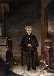 Andrew Jackson, pub. ca. 1835