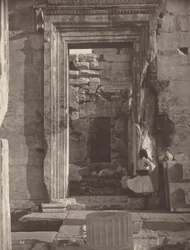 Athens Akropolis, tavle 21