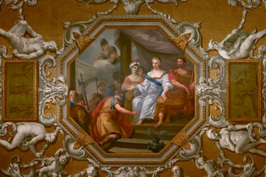 Kongens Galleri loft