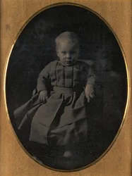 Frederick David Langenheim, ca. 1851-52.
