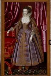 Susan Villiers, grevinde af Denbigh