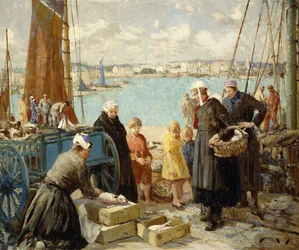Markedsføring af Tunnyen, Concarneau