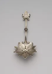 Bonbon server, ca. 1906-1908 (sølv)