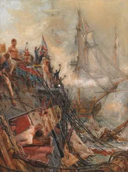 "Forkrøblet, men ubesejret": H.M.S. 