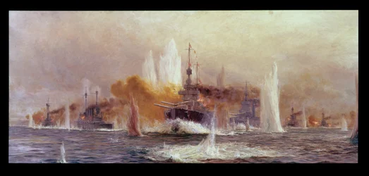 Jyllandsslaget i 1916