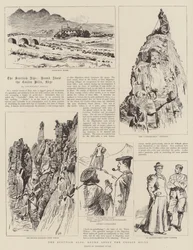 De skotske alper, rundt om Coolin Hills