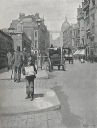 Cannon Street, 1891