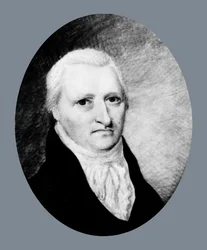 Portræt af en gentleman, 1804.