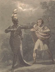 Hamlet og spøgelset