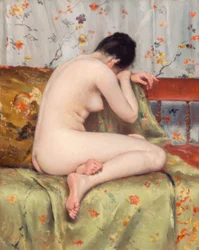 En moderne Magdalene