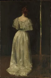 1600-tals dame