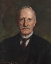 Edward Guthrie Kennedy, ca. 1895.