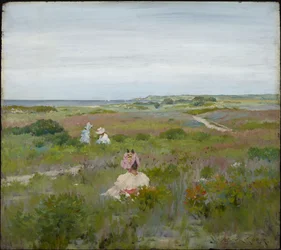 Landskab: Shinnecock, Long Island