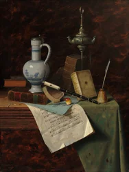 Mine ædelstene, 1888.