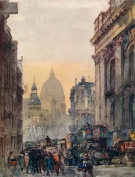 Fra Cornhill, c1906