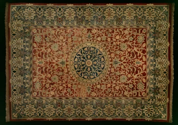 Tæppe, Wimbledon, 1887.