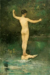 Badegæster