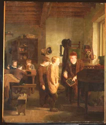 Ledige drenge, 1815