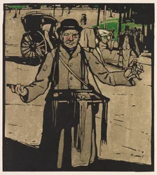 London typer: Hawker