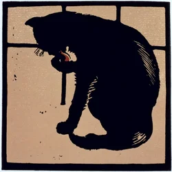 The Un-Common Cat, fra 