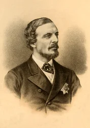 Den højre Hon. Earl Dufferin. K.C.B., c1850, c1880.