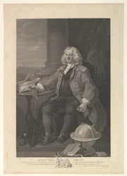 Kaptajn Thomas Coram, 1. december 1796.