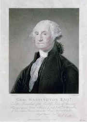 Portræt af George Washington, 1798